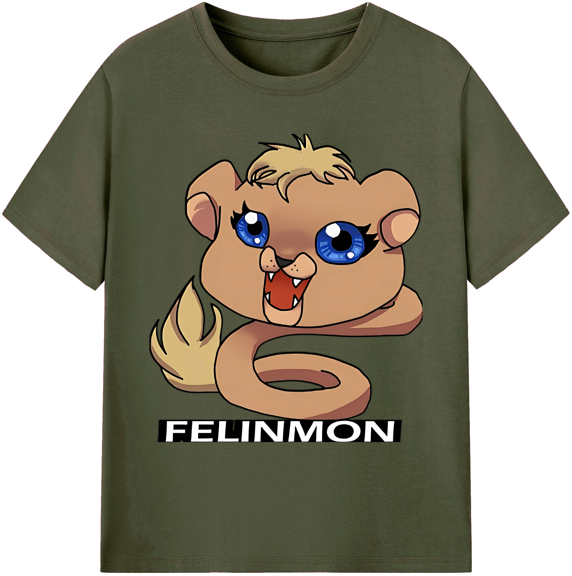 （画像用） Digimon デジタルモンスター/デジモン 綿100％ メンズ半袖Tシャツ｜肌触りやわらか＆通気性